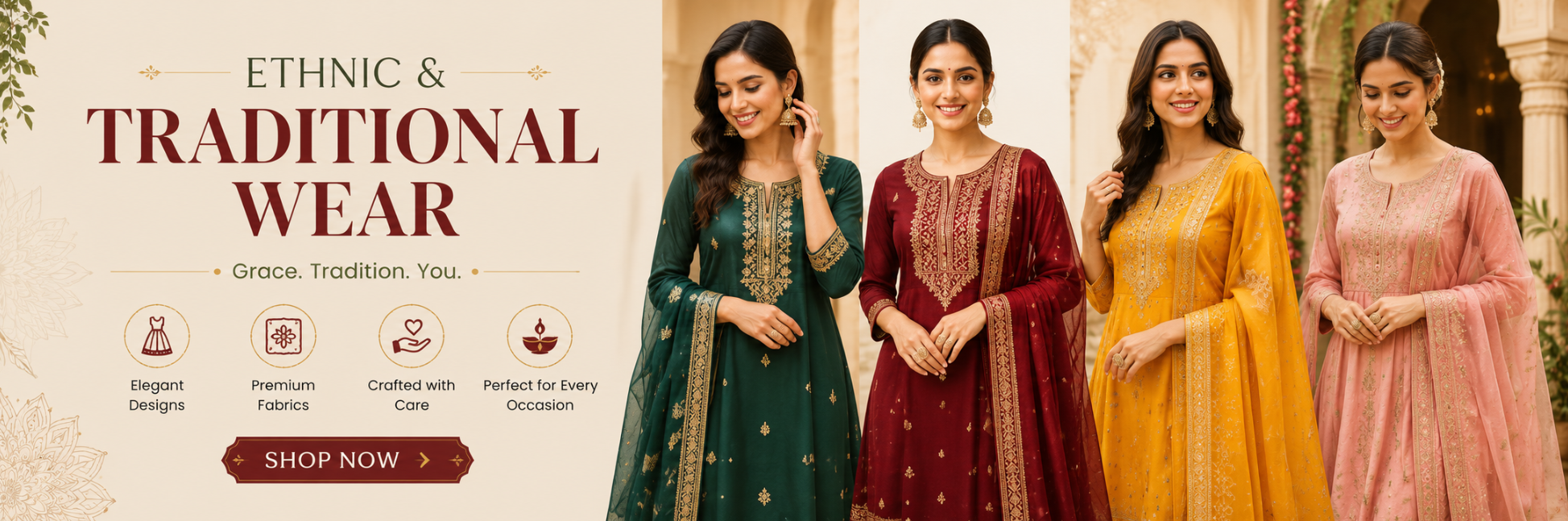 Ethnic & Traditional Wear