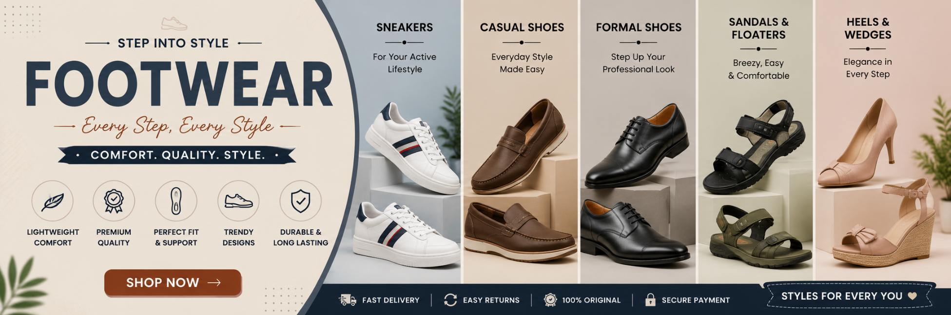 Footwear
