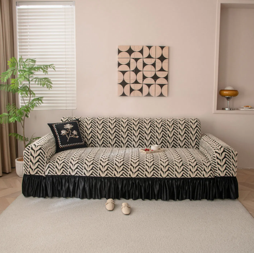 Autumn & Winter Dustproof All-Inclusive Elastic Stretch Sofa Cover