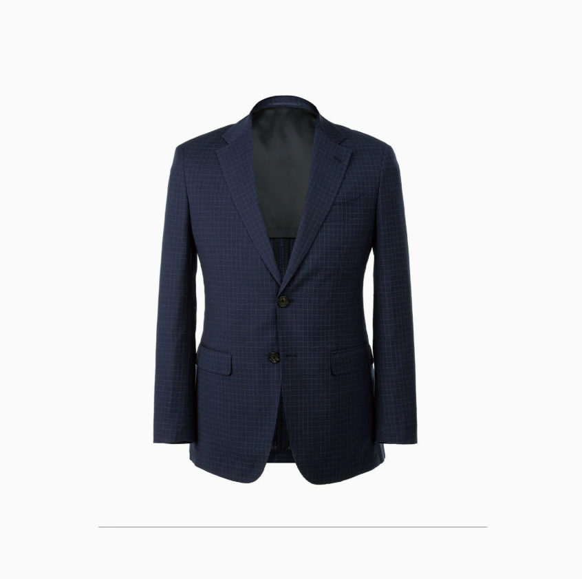 Classic Business Men's Suit Blazer – Factory Direct Promotion