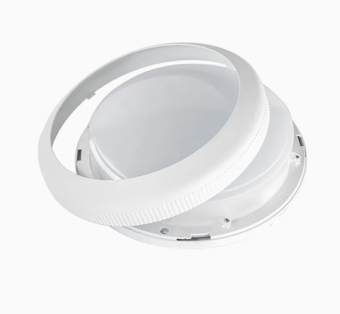 30W IP66 LED Round Ceiling Triproof Light – Waterproof Bulkhead Fixture
