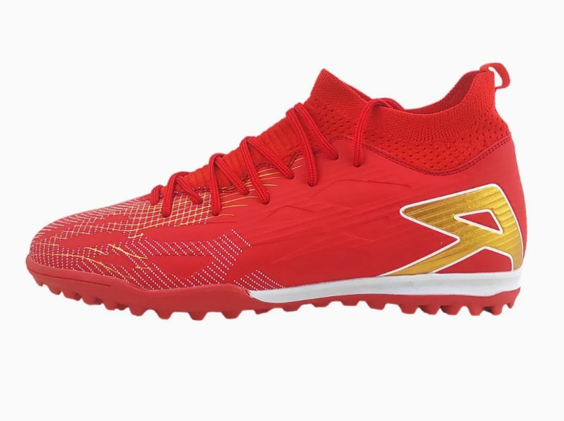 Durable Men's Soccer Shoes – High-Performance Athletic Football Cleats